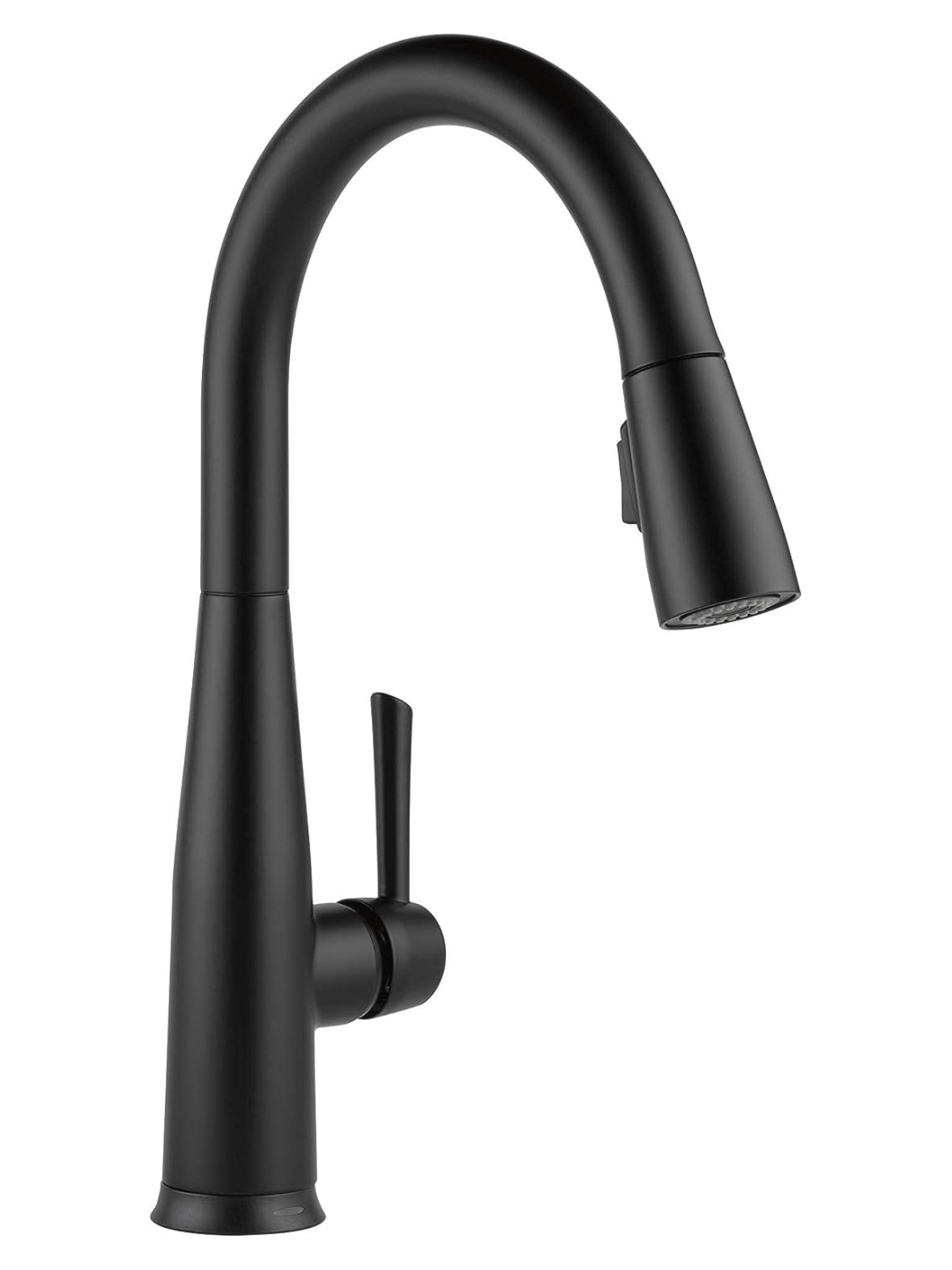 Matte Black Kitchen Faucet Touch with Pull Down Sprayer,