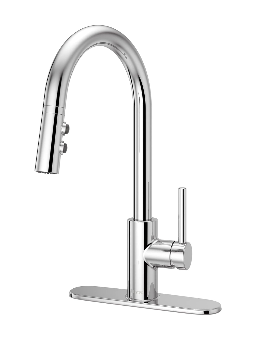 Stellen Kitchen Faucet with Pull Down Sprayer