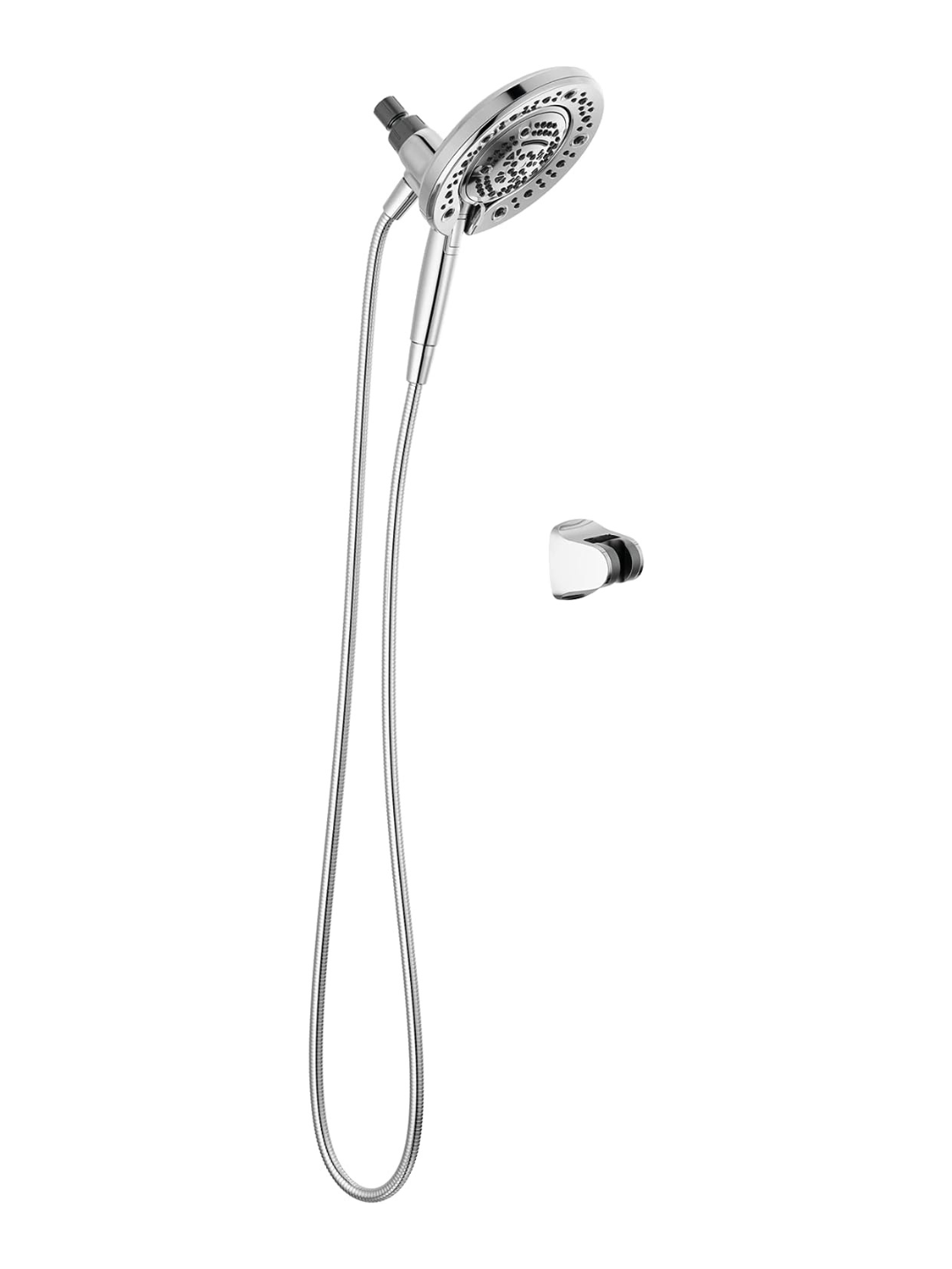 Delta Faucet 7-Spray In2ition Dual Shower Head with Handheld Spray
