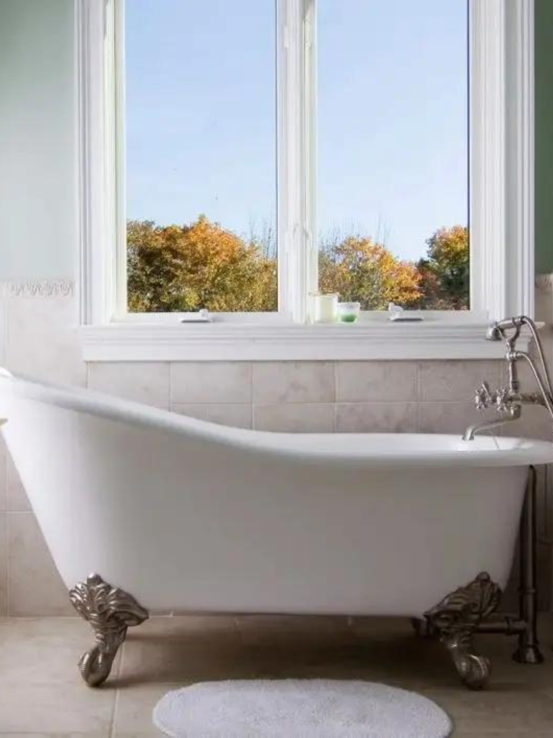 Charlotte Cast Iron Slipper Clawfoot Tub- No Faucet Drillings