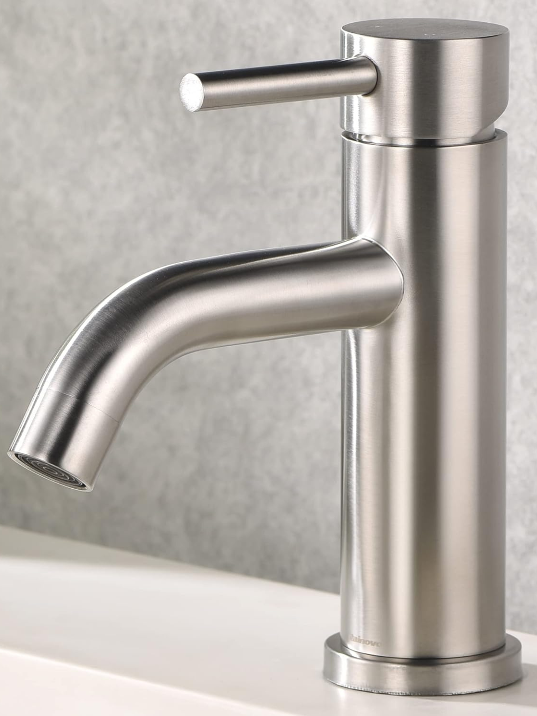 Modern Single Handle Vanity Faucet for Washbasin