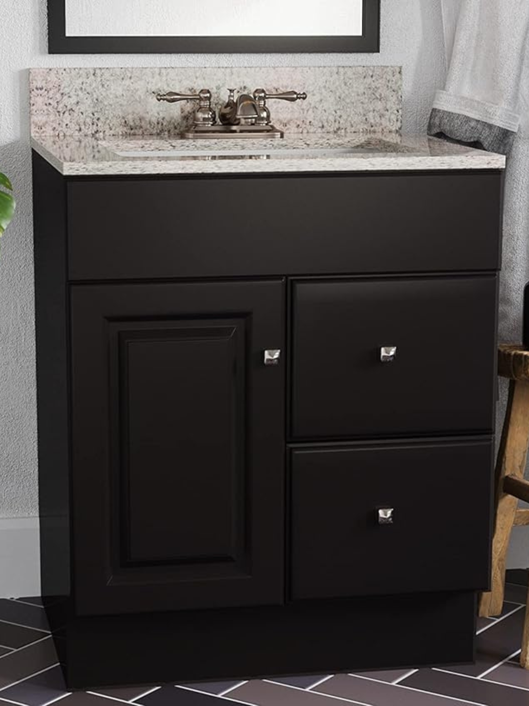 Design House Wyndham Bathroom Vanity Cabinet
